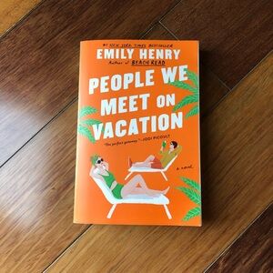 People We Meet On Vacation by Emily Henry